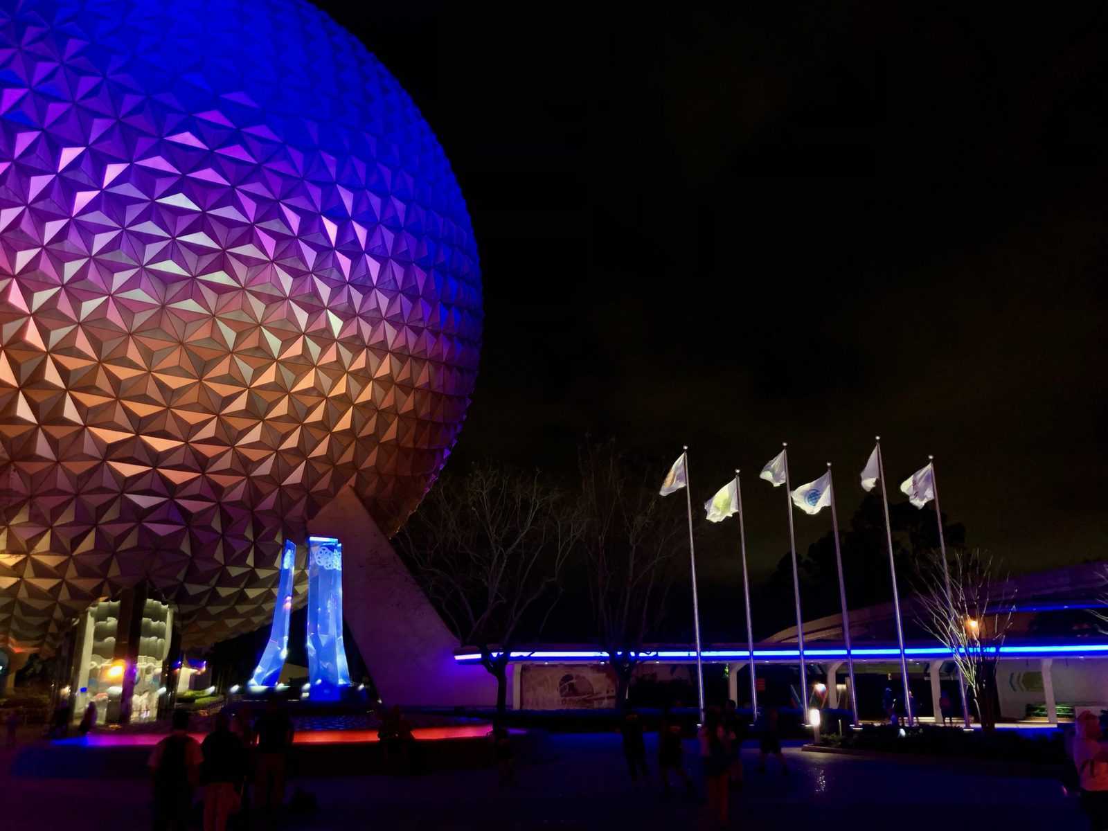 Walt Disney World Releases Extended Evening Theme Park Hours