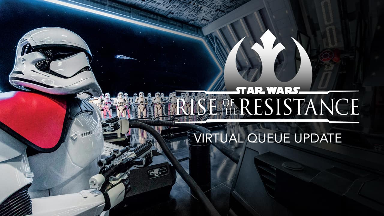 New Virtual Queue Process Announced For Rise of the Resistance
