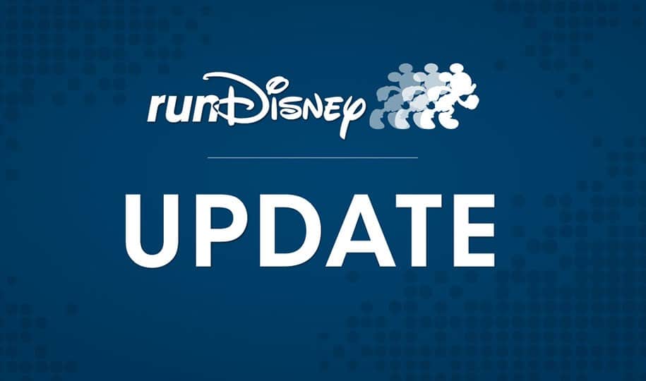 2021 Walt Disney World Marathon & Princess Half Marathon Are Now Virtual