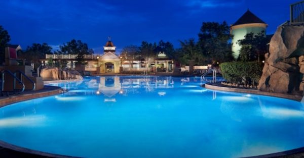 Saratoga Springs pool