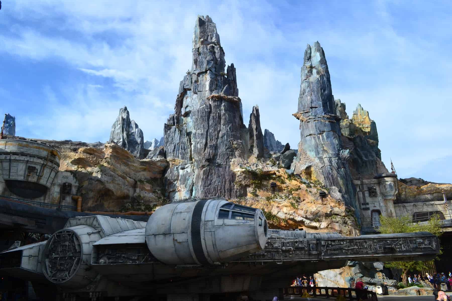 Millennium Falcon: Smugglers Run (what to know about the Star Wars ride)