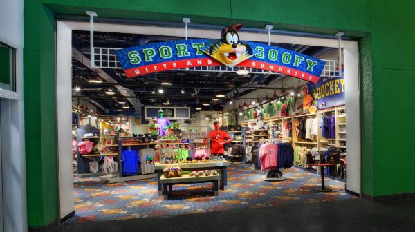 Sport Goofy Gifts and Sundries