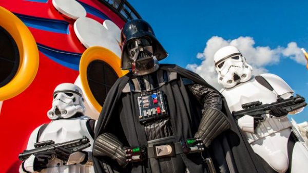 Star Wars Day at Sea on Disney Fantasy