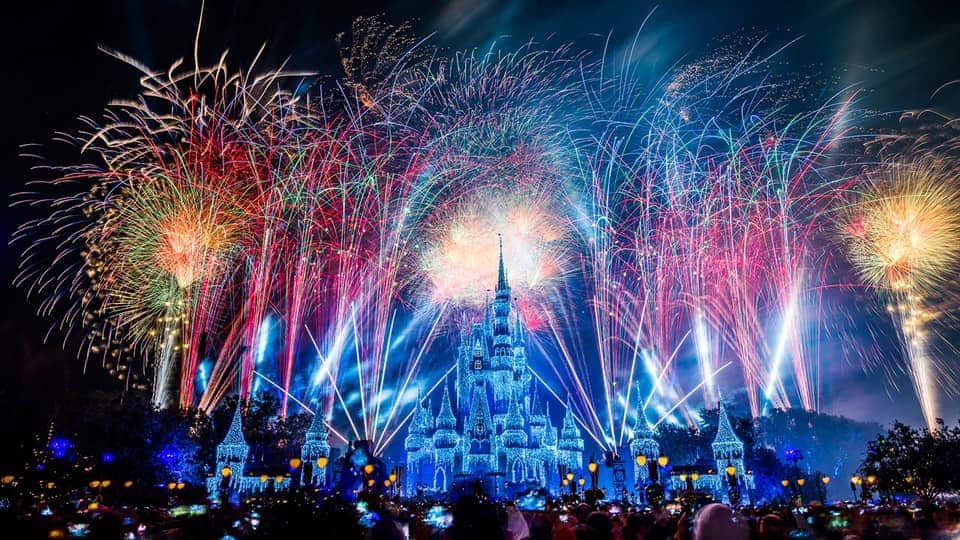 Walt Disney World Shares Details For New Year’s Eve 2020 Celebrations
