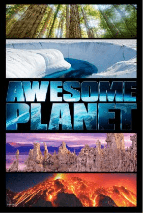 Awesome Planet coming to Epcot