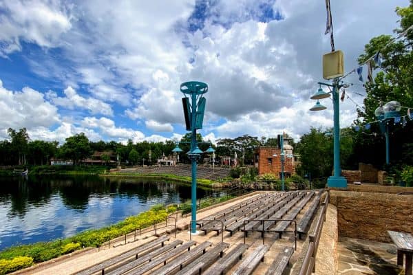 Rivers of Light Theater