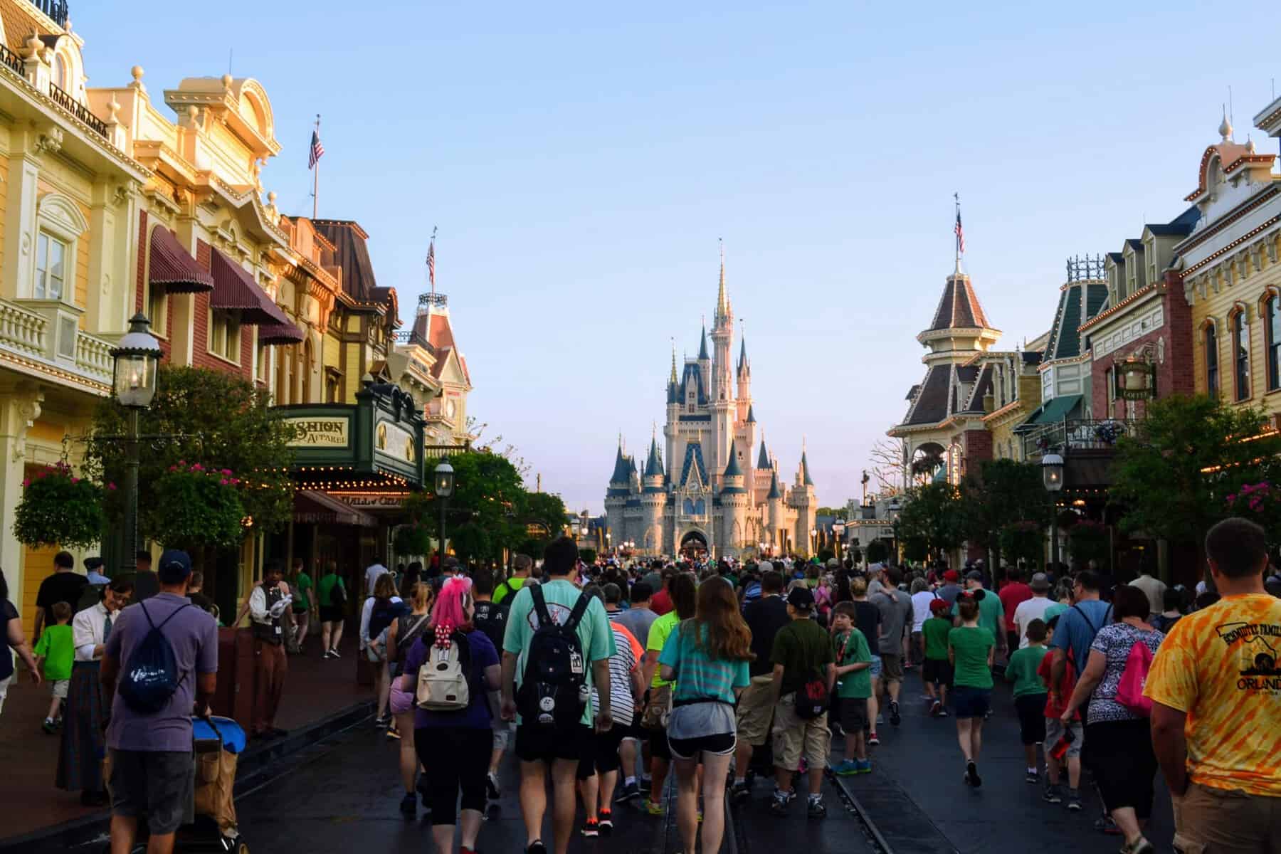 What to pack in your Disney World park bag