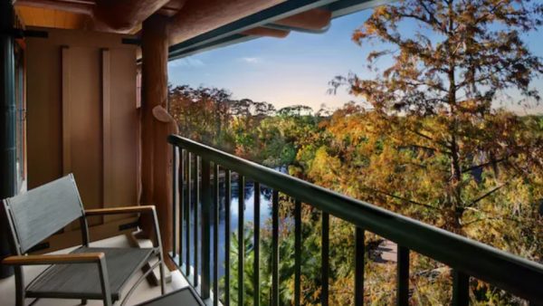 wilderness lodge update king room view