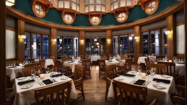 Yachtsman Steakhouse & More Dining Reopening At Walt Disney World